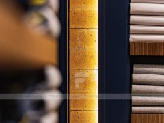 Brooksfield Mall Storefront Window Display