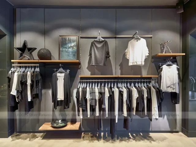Guietta Casual Fashion Mannequin Display