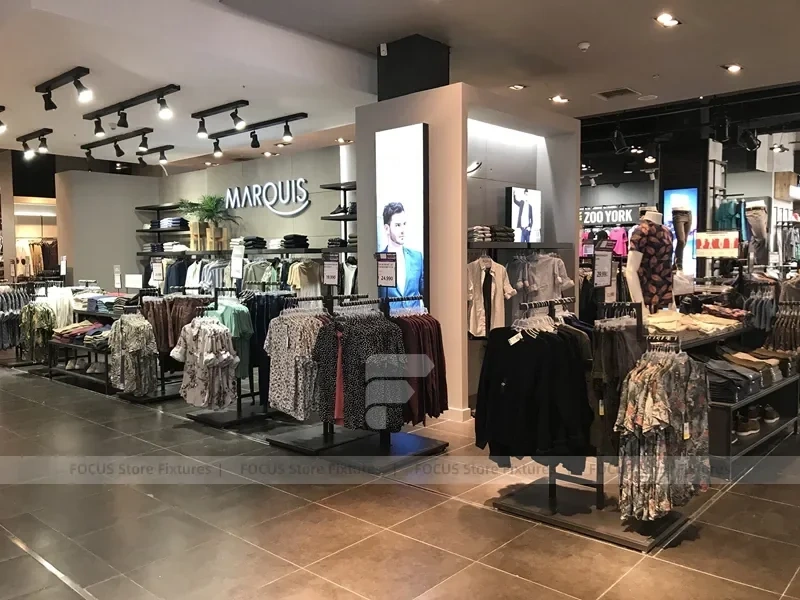 Index Fashion Department Store Mannequin Platform Display