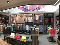 Index Fashion Department Store Mannequin Platform Display