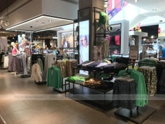 Index Fashion Department Store Mannequin Platform Display