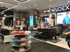 Index Fashion Department Store Mannequin Platform Display