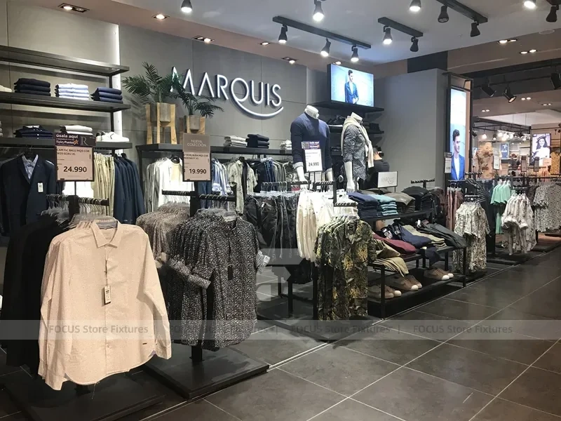 Index Fashion Department Store Mannequin Platform Display