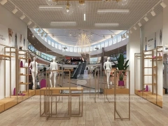 Natali Bolgar Boutique Storefront Display