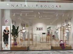 Natali Bolgar Boutique Storefront Display