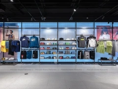 Nike Service Sportswear Mannequin Display