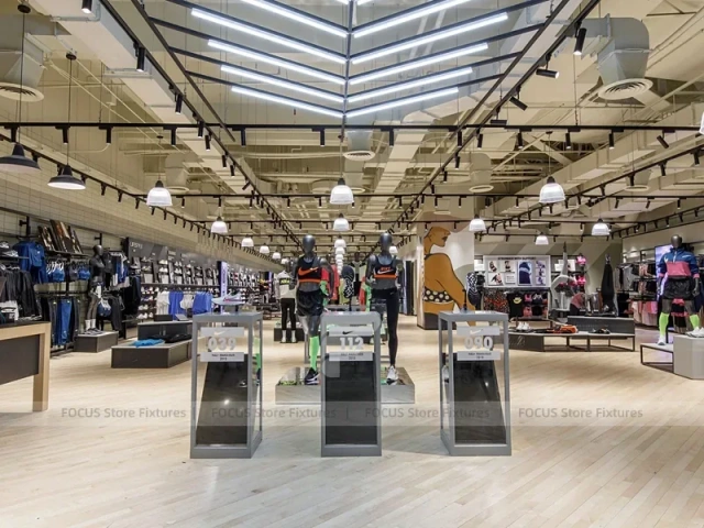 Nike Service Sportswear Mannequin Display