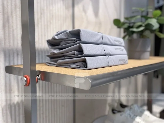 Running Track Sports Store Counter Display