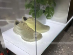 Running Track Sports Store Counter Display