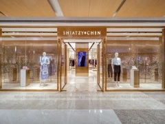 Shayne Chen Mall Storefront Display