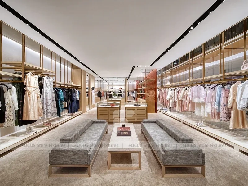 Shayne Chen Mall Storefront Display