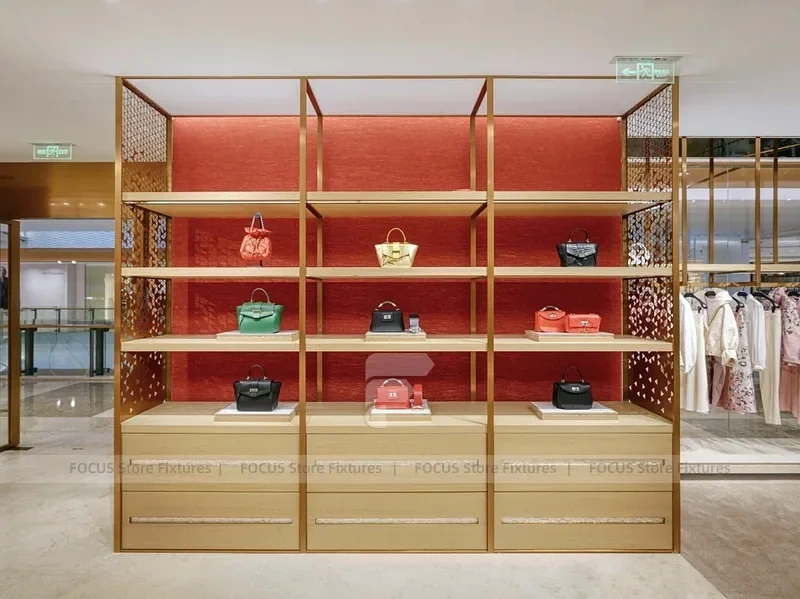 Shayne Chen Mall Storefront Display