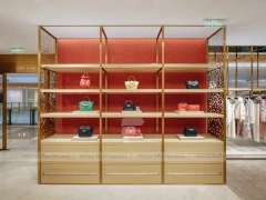 Shayne Chen Mall Storefront Display