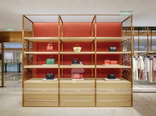 Shayne Chen Mall Storefront Display