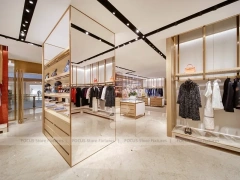 Shayne Chen Mall Storefront Display