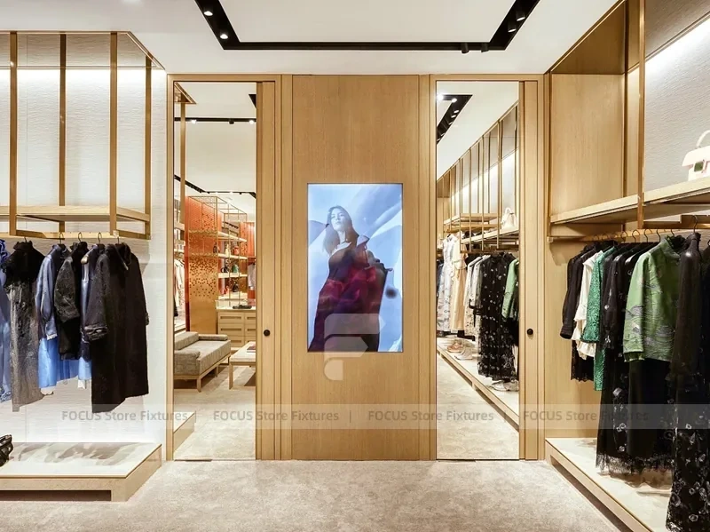 Shayne Chen Mall Storefront Display