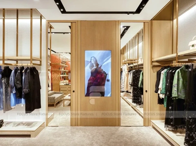 Shayne Chen Mall Storefront Display