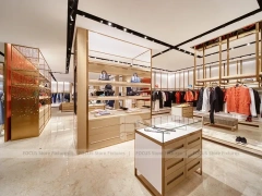 Shayne Chen Mall Storefront Display