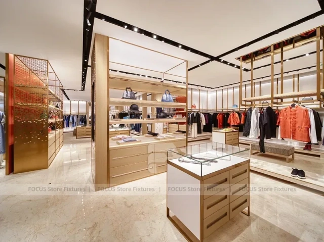 Shayne Chen Mall Storefront Display