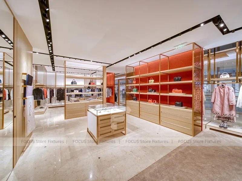 Shayne Chen Mall Storefront Display