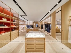 Shayne Chen Mall Storefront Display