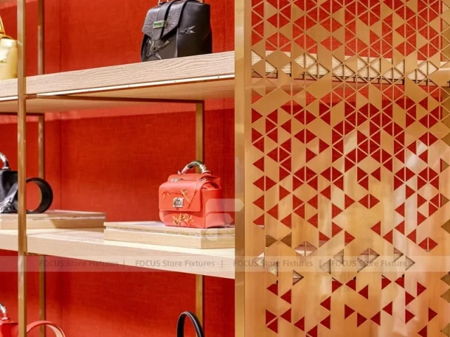 Shayne Chen Mall Storefront Display