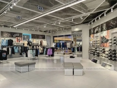 Skechers Mannequin Platform Store Display