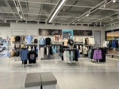 Skechers Mannequin Platform Store Display