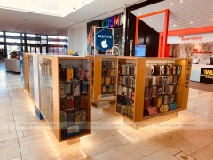 Apple Style Mobile Phone Store Counter Layout