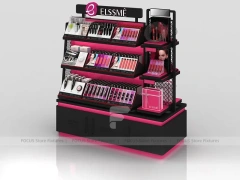 Black Pink Lipstick Display Stand
