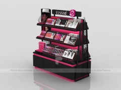 Black Pink Lipstick Display Stand