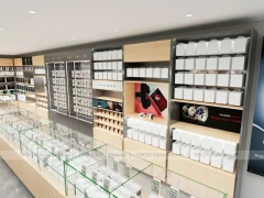 Black White Mobile Phone Accessories Interior