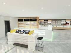 Black White Mobile Phone Accessories Interior