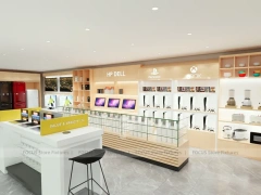 Black White Mobile Phone Accessories Interior