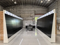 Black White Mobile Phone Wall Fixture