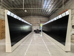 Black White Mobile Phone Wall Fixture