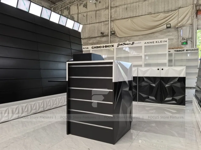 Black White Mobile Phone Wall Fixture
