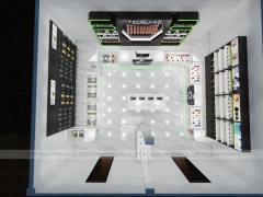 Black White Richland Mobile Phone Store