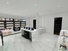 Black White Richland Mobile Phone Store