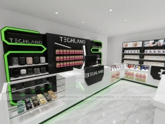 Black White Richland Mobile Phone Store