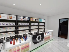 Black White Richland Mobile Phone Store