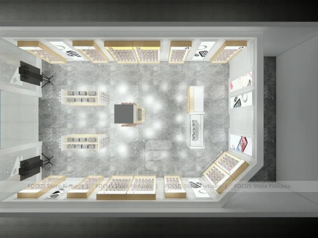 Black White Safety First Phone Storefront