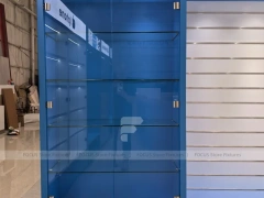 Blue White Nintendo Phone Accessories Store