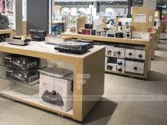 Color Drawer Mobile Phone Accessory Counter