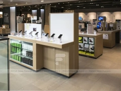 Color Drawer Mobile Phone Accessory Counter