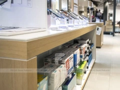 Color Drawer Mobile Phone Accessory Counter
