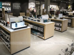 Color Drawer Mobile Phone Accessory Counter