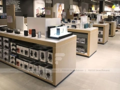 Color Drawer Mobile Phone Accessory Counter