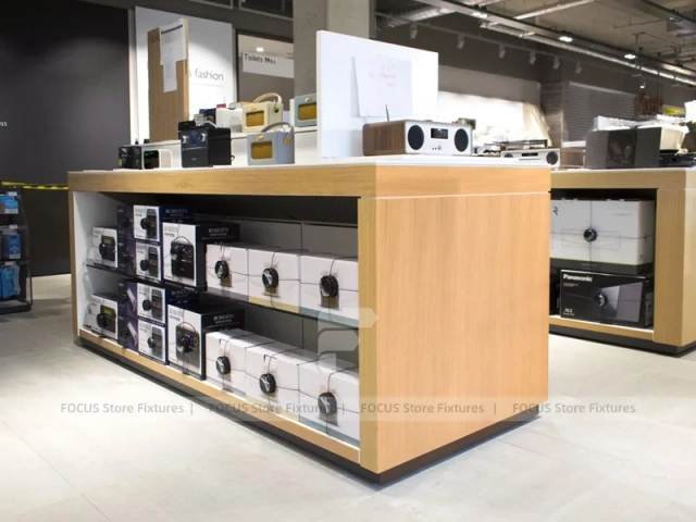 Color Drawer Mobile Phone Accessory Counter
