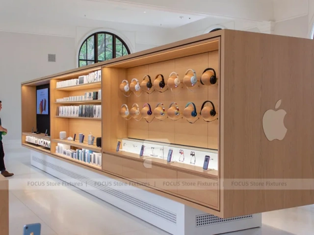 Color Drawer Mobile Phone Accessory Counter